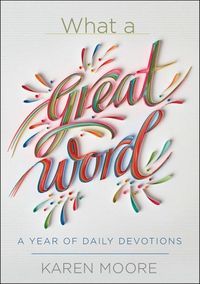 Produktbild: What a Great Word!