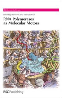Produktbild: RNA Polymerases as Molecular Motors