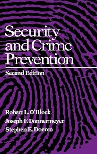 Produktbild: Security & Crime Prevention Re