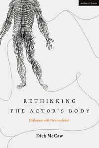 Produktbild: Rethinking The Actors Body
