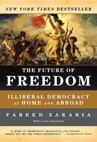 Produktbild: The Future of Freedom