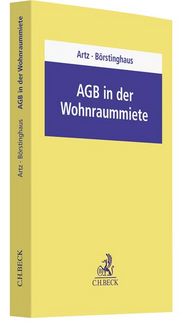 Produktbild: AGB in der Wohnraummiete