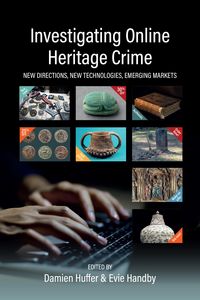 Produktbild: Investigating Online Heritage Crime