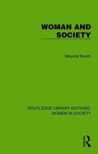 Produktbild: Woman and Society
