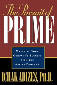Produktbild: The Pursuit of Prime
