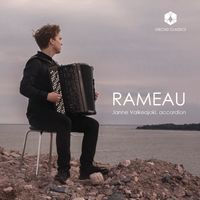 Produktbild: RAMEAU - Janne Valkeajoki