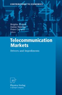 Produktbild: Telecommunication Markets