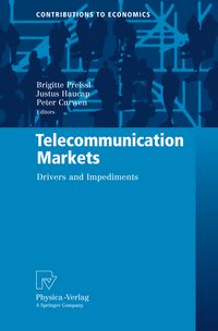 Produktbild: Telecommunication Markets