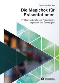 Produktbild: Die Magicbox f&uuml;r Pr&auml;sentationen