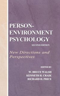 Produktbild: Person-Environment Psychology
