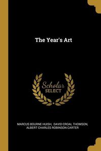 Produktbild: The Year's Art