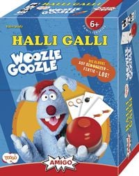 Produktbild: Halli Galli Woozle Goozle (Kinderspiel)