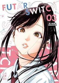 Produktbild: Futari switch. Vol. 3