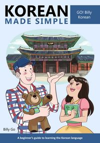 Produktbild: Korean Made Simple: A Beginner's Guide to Learning the Korean Language
