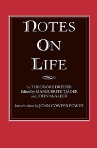 Produktbild: Notes on Life