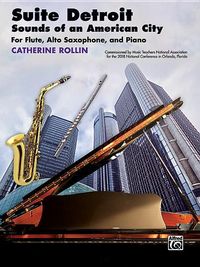 Produktbild: Rollin, C: Suite Detroit -- Sounds of an American City