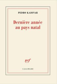 Produktbild: Derni&egrave;re ann&eacute;e au pays natal