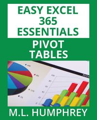 Produktbild: Excel 365 Pivot Tables