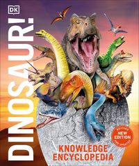 Produktbild: Knowledge Encyclopedia Dinosaur!