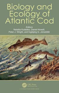 Produktbild: Biology and Ecology of Atlantic Cod
