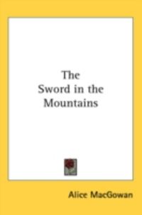 Produktbild: The Sword in the Mountains
