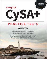 Produktbild: CompTIA CySA+ Practice Tests