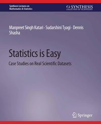 Produktbild: Statistics is Easy