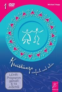 Produktbild: Hepp, M: Kreistänze - einfach und schön