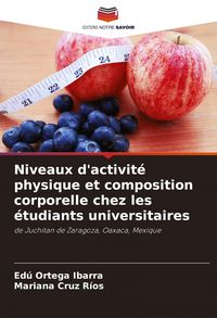 Produktbild: Niveaux d'activit&eacute; physique et composition corporelle chez les &eacute;tudiants universitaires
