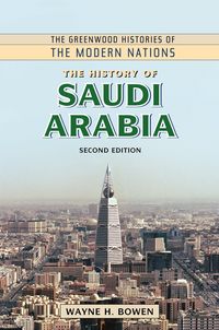 Produktbild: The History of Saudi Arabia