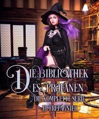 Produktbild: Die Bibliothek des Profanen : Die komplette Serie