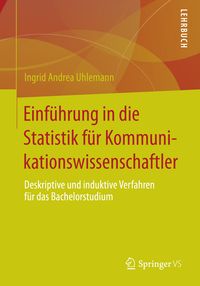 Produktbild: Einf&uuml;hrung in die Statistik f&uuml;r Kommunikationswissenschaftler