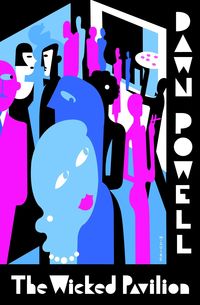 Produktbild: Powell, D: Wicked Pavilion