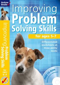 Produktbild: Improving Problem Solving Skills for ages 5-7
