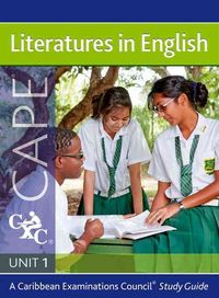 Produktbild: Literatures in English Cape Unit 1