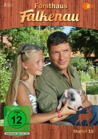 Bild vom Artikel Forsthaus Falkenau - Staffel 19  [3 DVDs] vom Autor Julia Grimpe