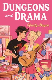 Produktbild: Dungeons and Drama