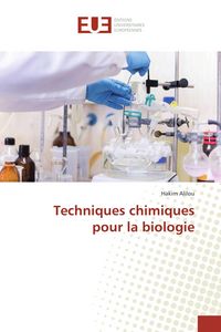 Produktbild: Techniques chimiques pour la biologie