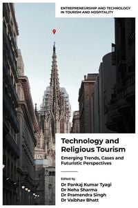 Produktbild: Technology and Religious Tourism