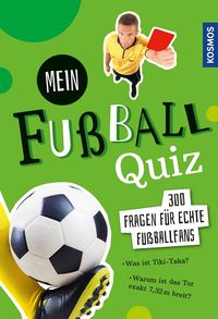 Bild vom Artikel Mein Fußball Quiz vom Autor Jonas Kozinowski