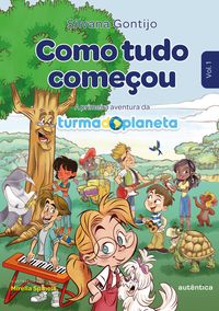 Produktbild: Como tudo come&ccedil;ou (2&ordf; Edi&ccedil;&atilde;o - Revisada)
