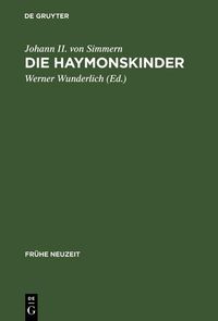 Produktbild: Die Haymonskinder