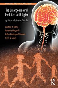 Produktbild: The Emergence and Evolution of Religion