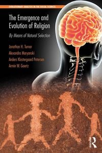 Produktbild: The Emergence and Evolution of Religion