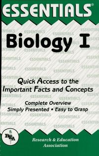 Produktbild: Biology I Essentials