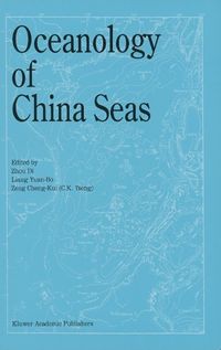 Produktbild: Oceanology of China Seas