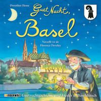 Produktbild: Guet Nacht, Basel