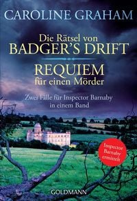 Bild vom Artikel Die Rätsel von Badger's Drift/Requiem für einen Mörder vom Autor Caroline Graham