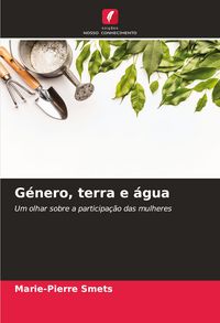 Produktbild: G&eacute;nero, terra e &aacute;gua