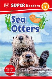 Produktbild: DK Super Readers Level 1 Sea Otters